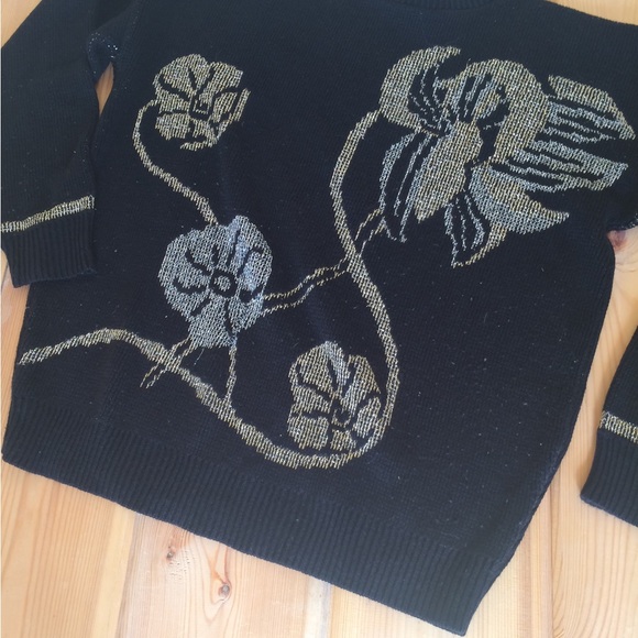 Vintage Adele Sweater - Picture 2 of 7